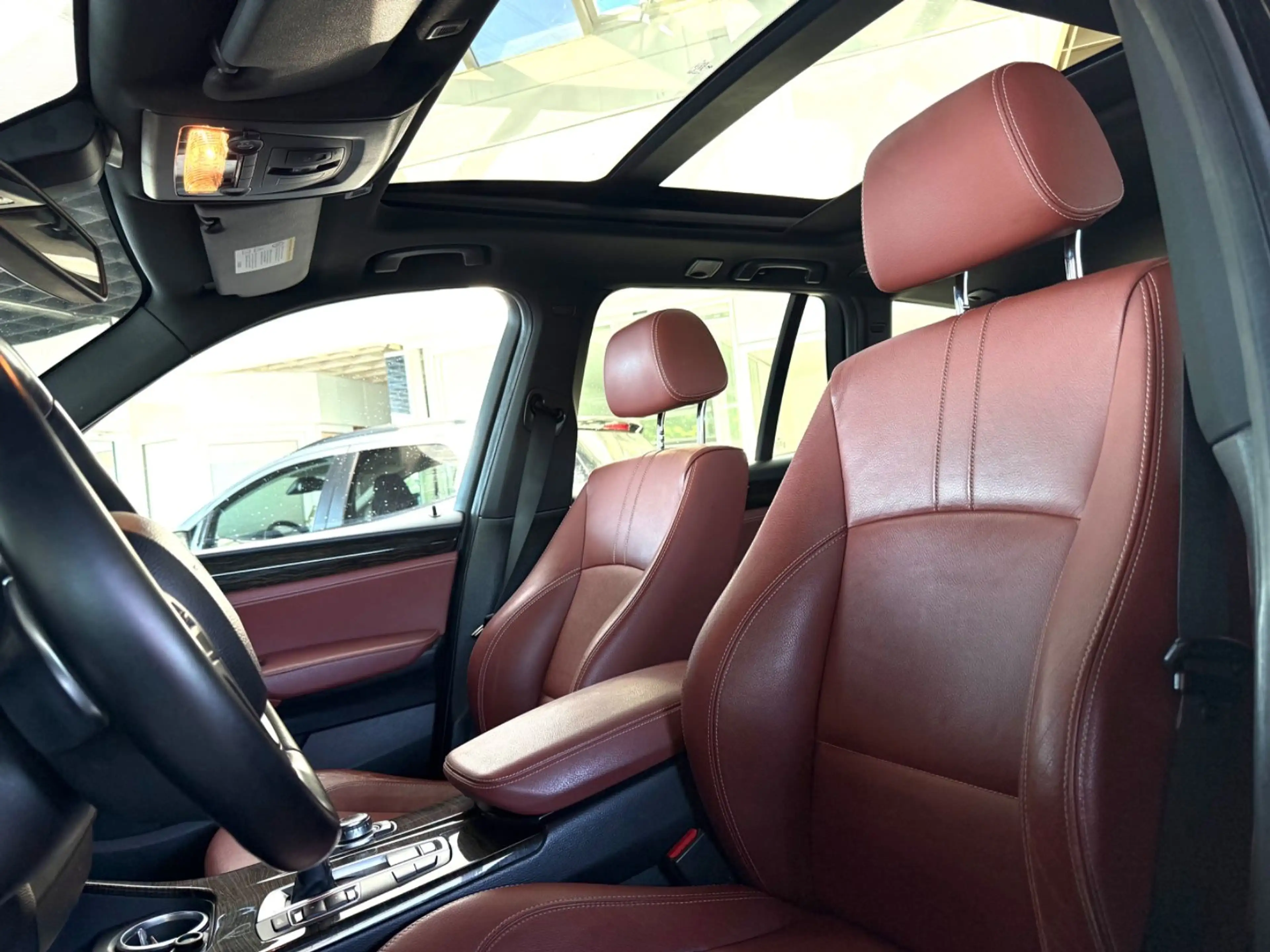 BMW X3 xDrive 35 d M Sportpaket Top Zustand — photo 13