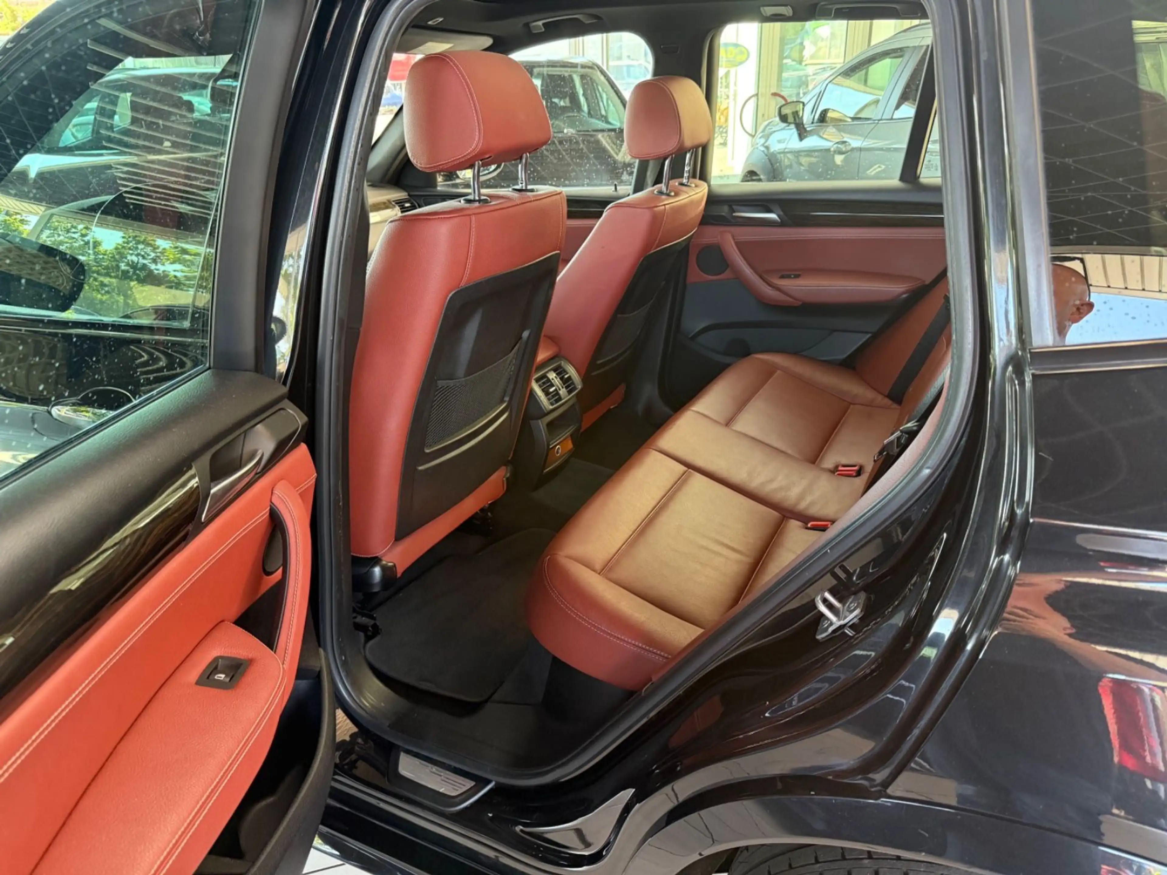 BMW X3 xDrive 35 d M Sportpaket Top Zustand — photo 14