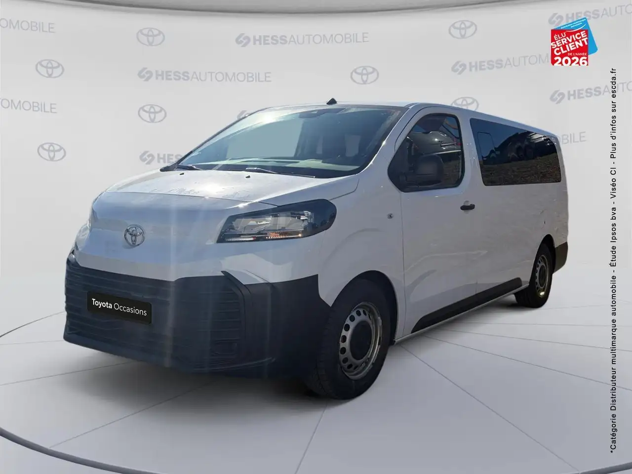 Toyota ProAce