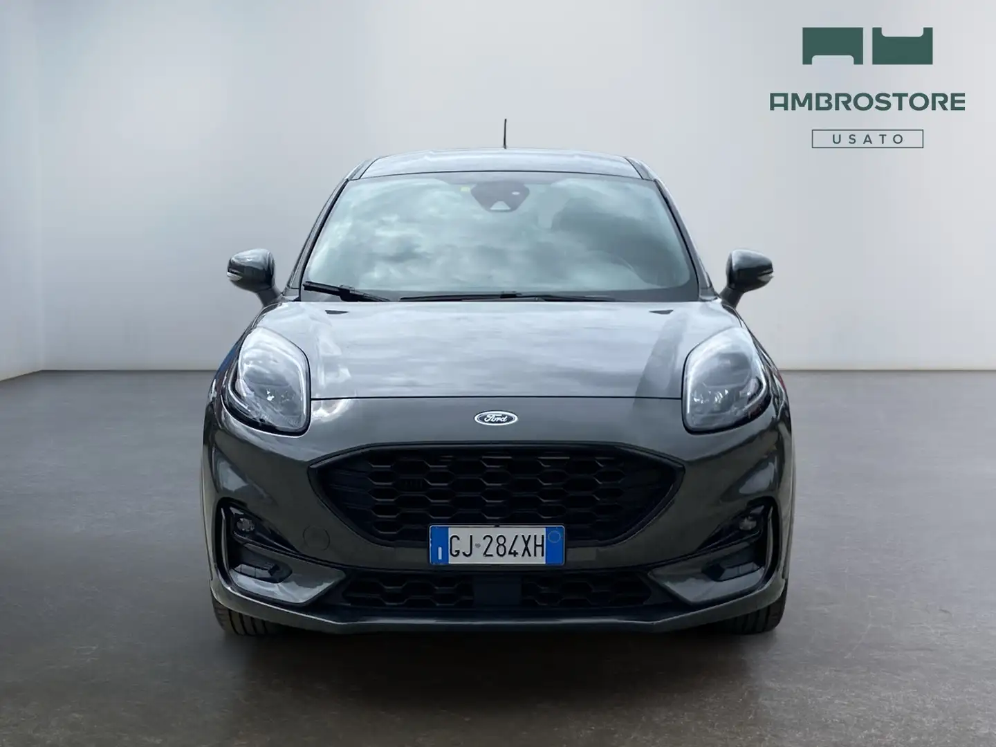 Ford Puma II 2020 - Puma 1.0 ecoboost h ST-line Design s&s 1 Grigio - 2