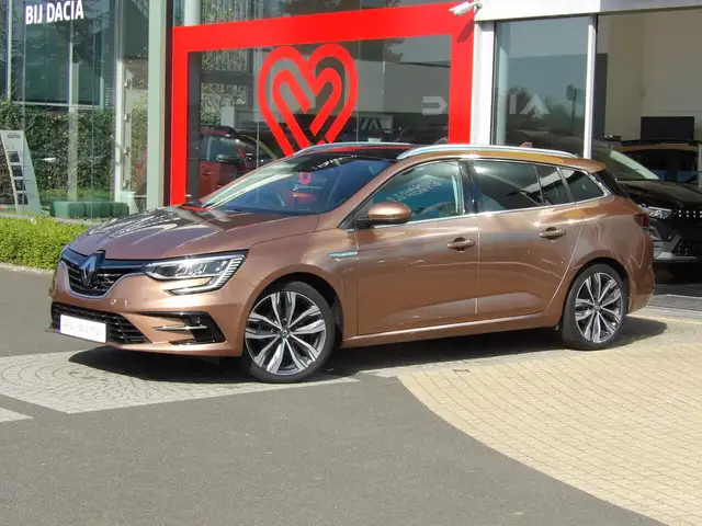Renault Megane Grandtour Edition One dCi 115 EDC