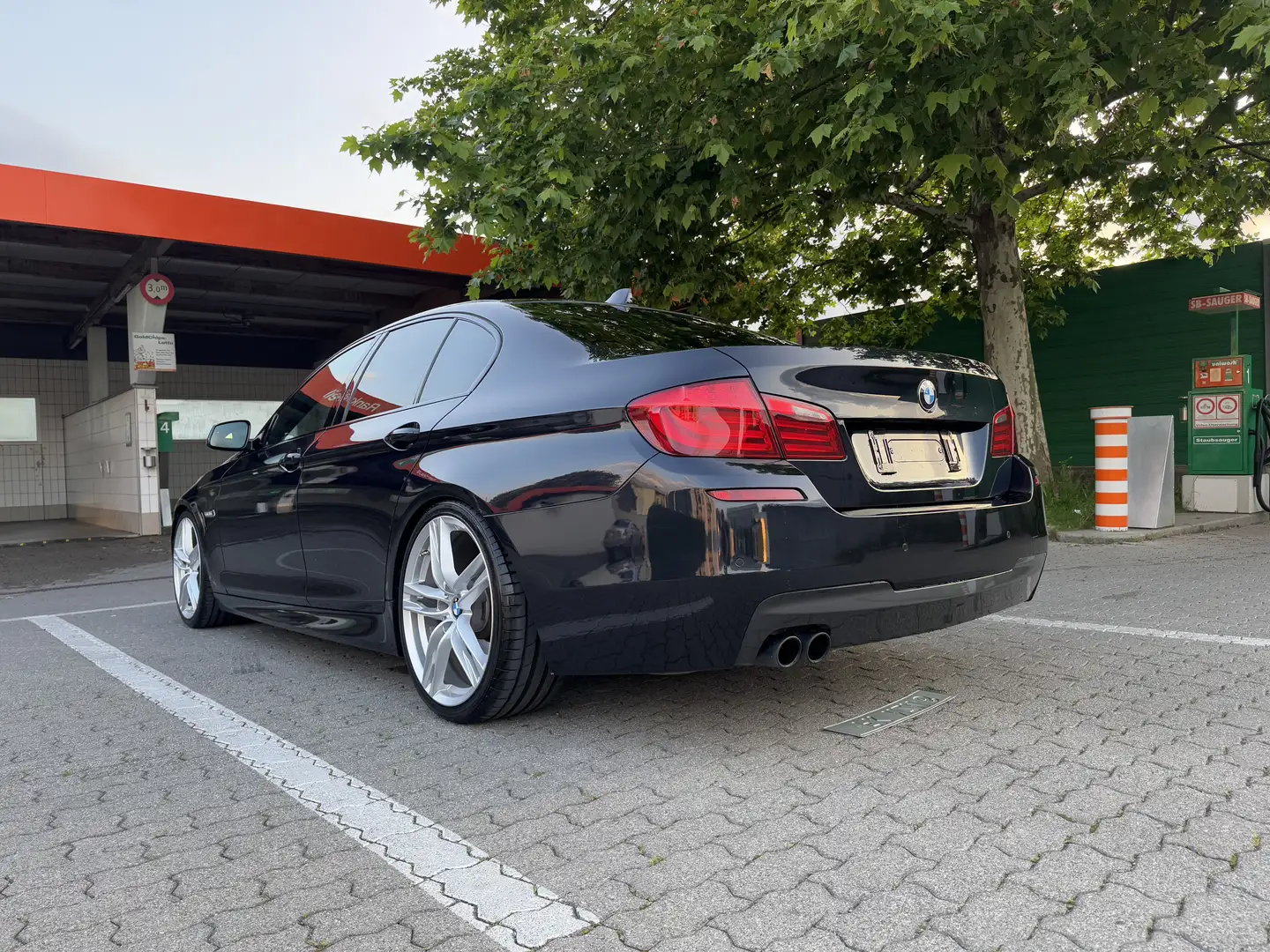 BMW 530 530d Aut. - 1