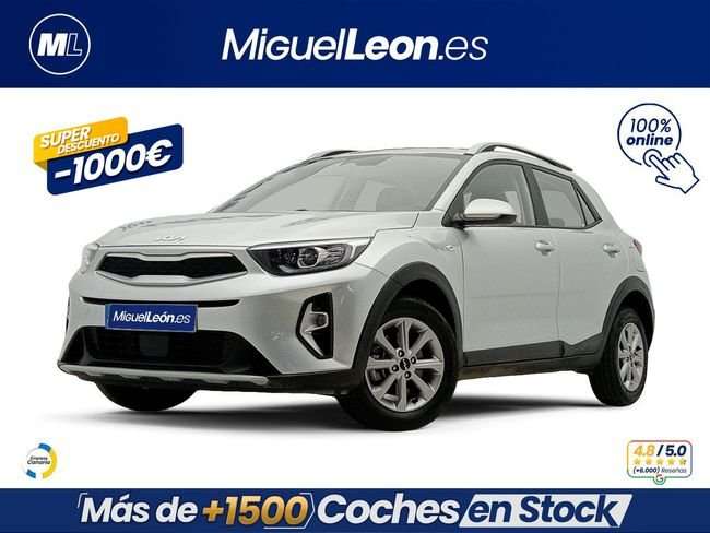 Kia Stonic 1.2 DPi Concept - foto 1
