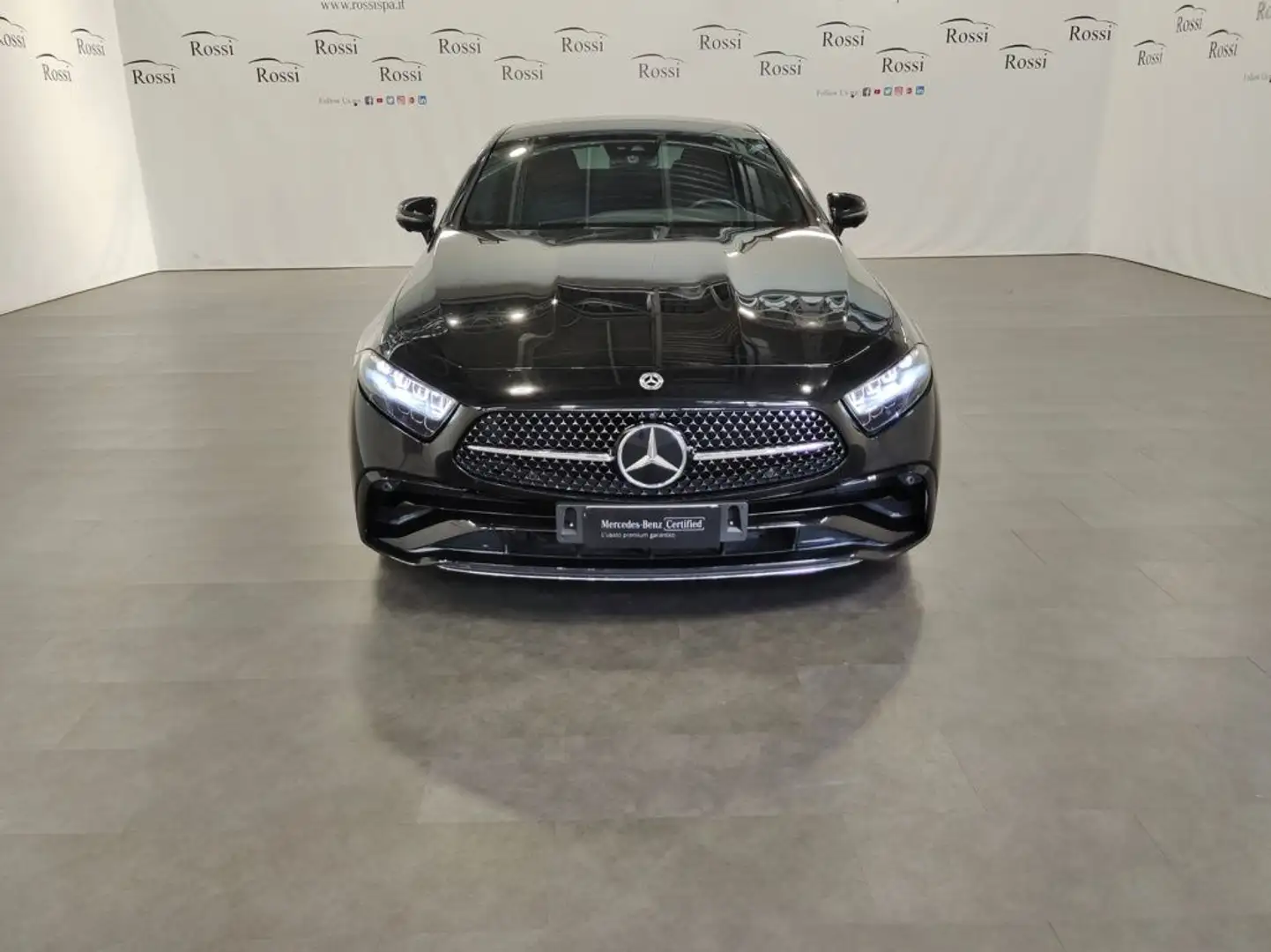 Mercedes-Benz CLS 300 CLS Coupe 300 d mhev Premium 4matic auto Siyah - 1