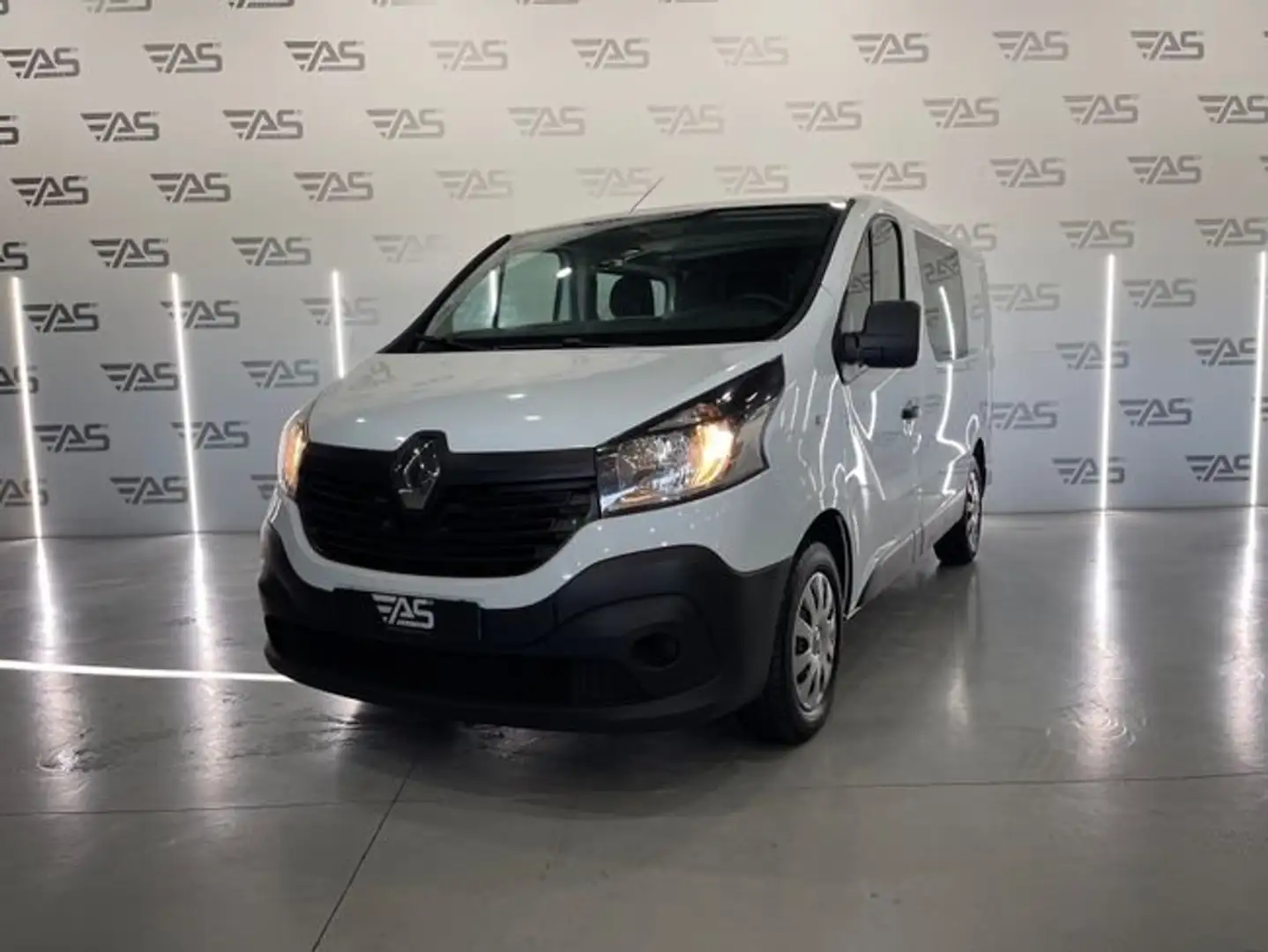 Renault Trafic SL LIMITED Energy dCi 88kW (120CV) Blanco - 1