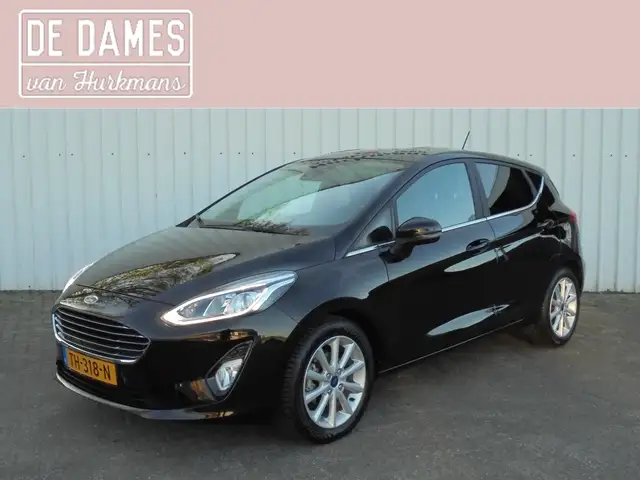 Ford Fiesta 1.0 ECOBOOST 100PK 5DRS TITANIUM NL-AUTO