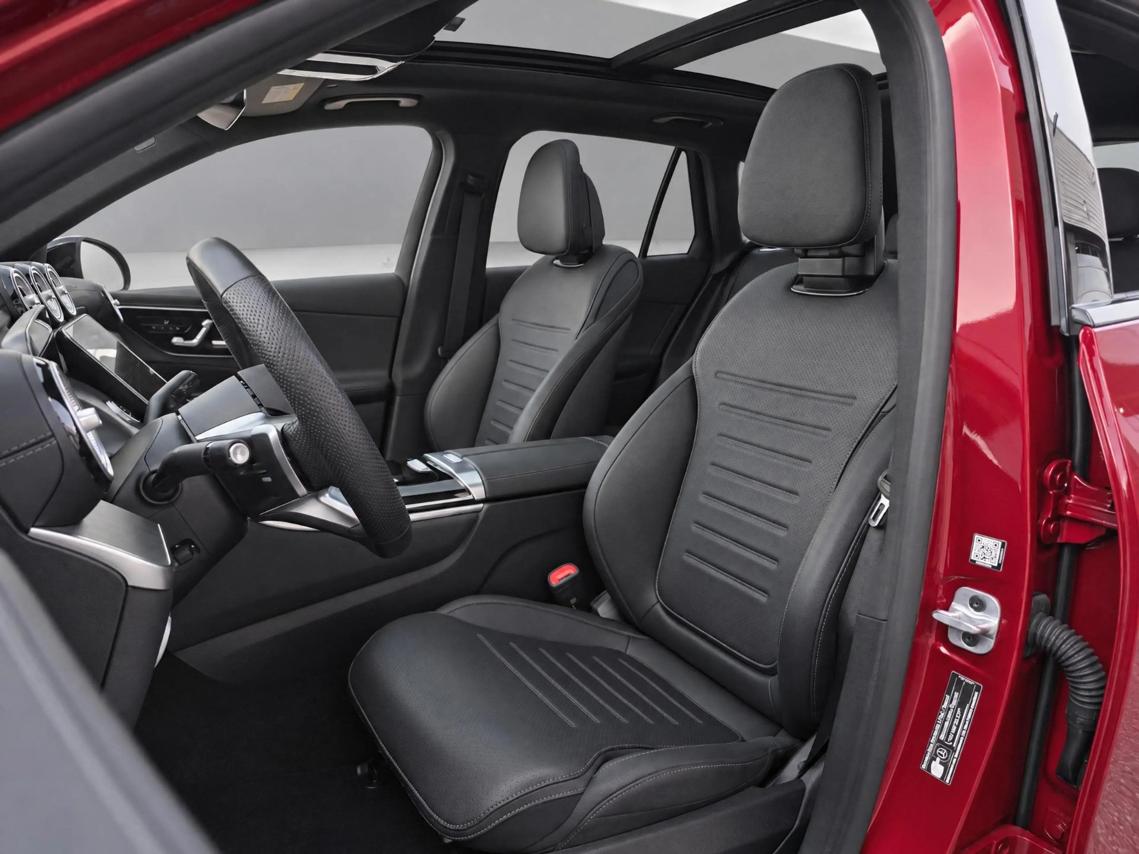 Mercedes-Benz GLC 300 300e 4MATIC Business Line — photo 8