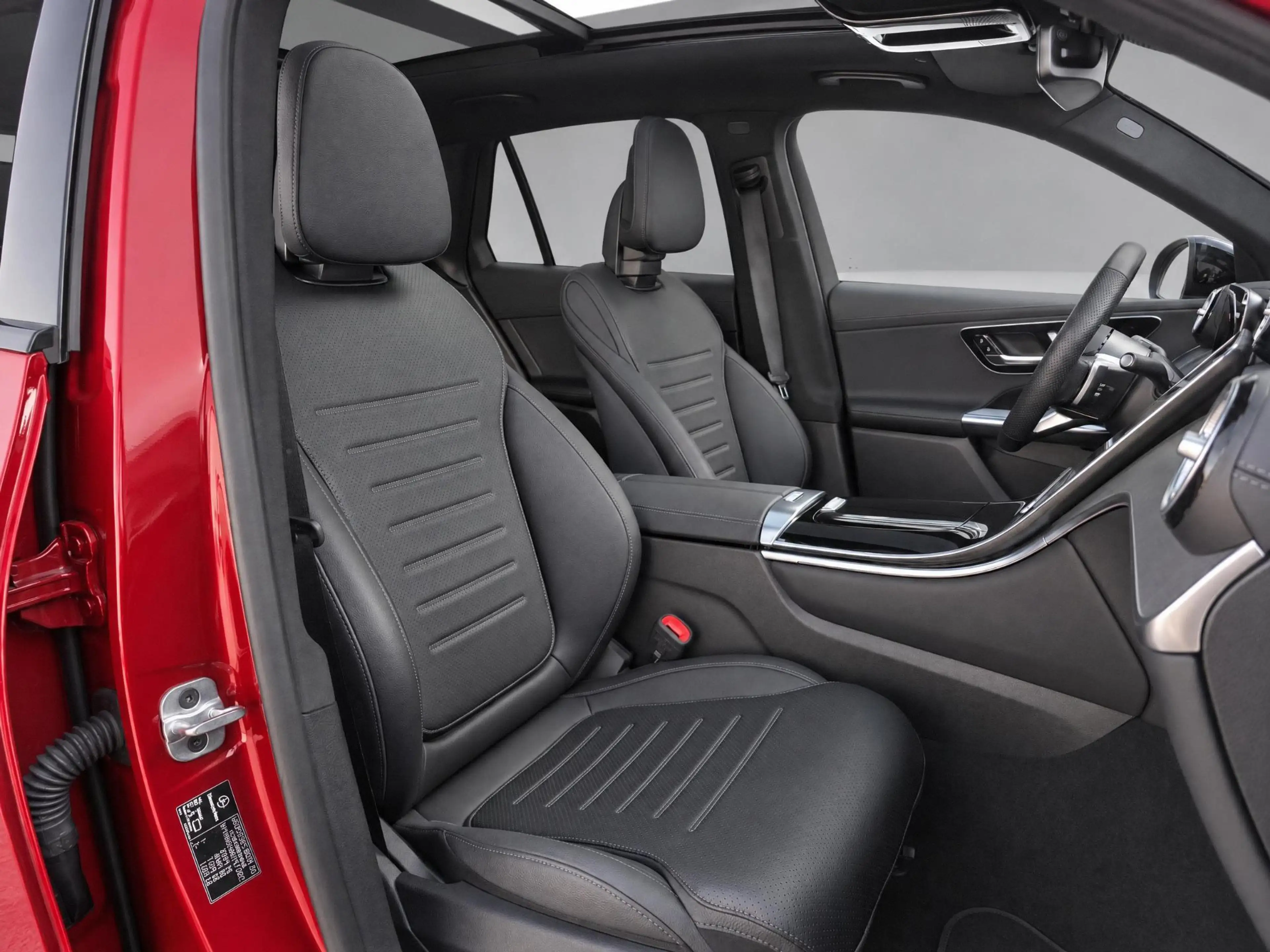Mercedes-Benz GLC 300 300e 4MATIC Business Line — photo 10