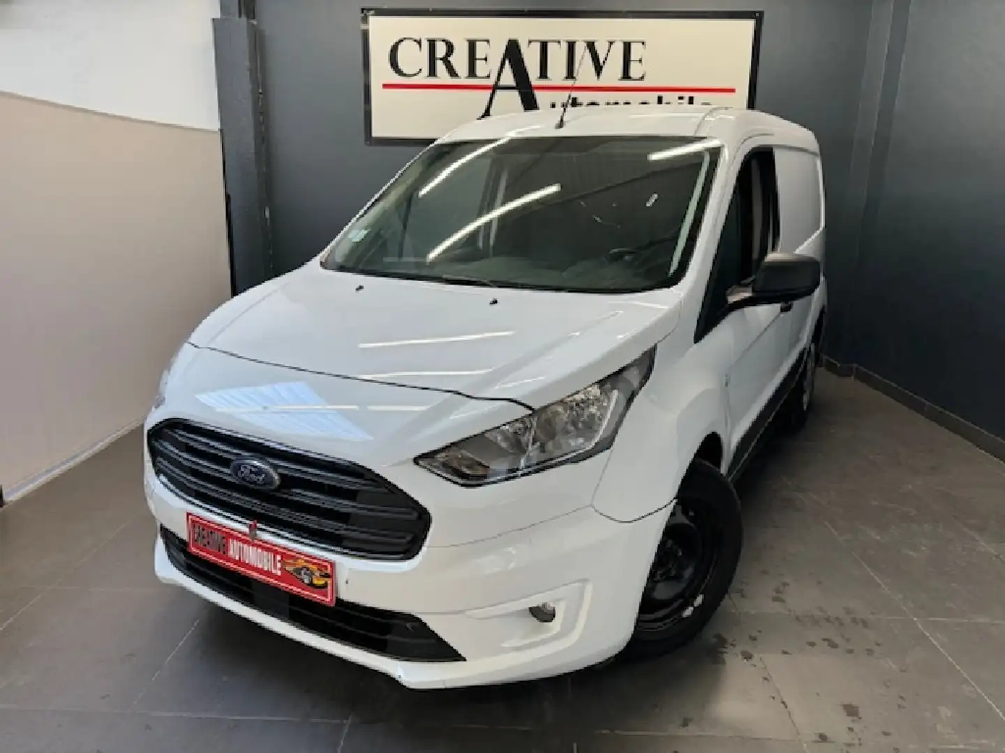 Ford Transit Connect L1 1.5 ECOBLUE 100 CV - 1