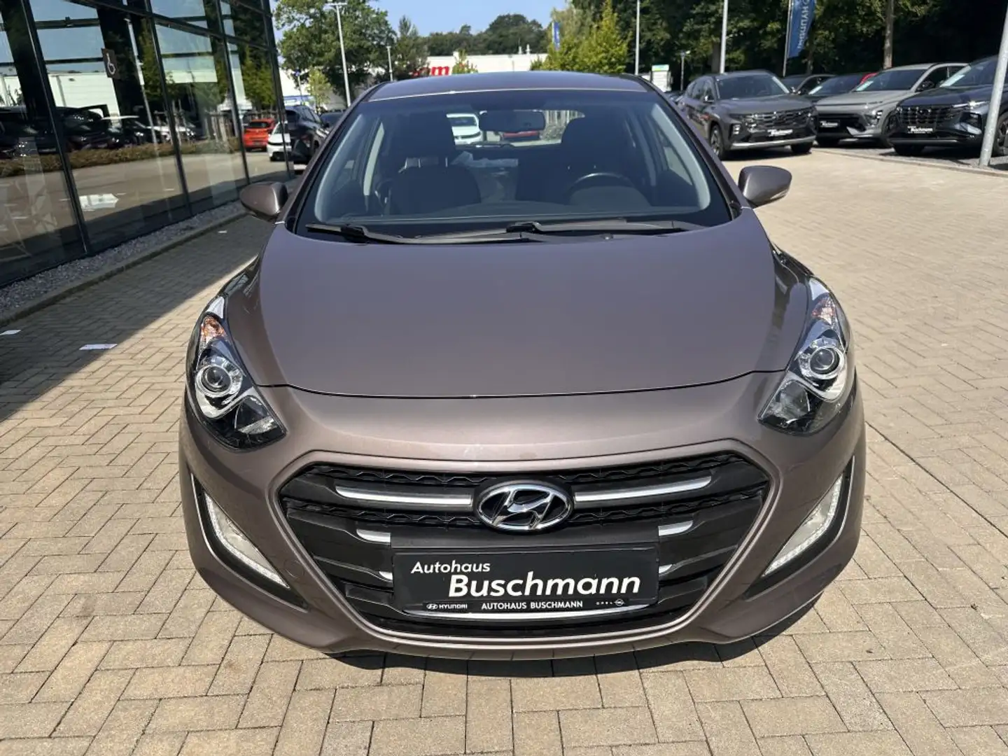 Hyundai i30 1.6 Fifa World Cup Edition Marrone - 2