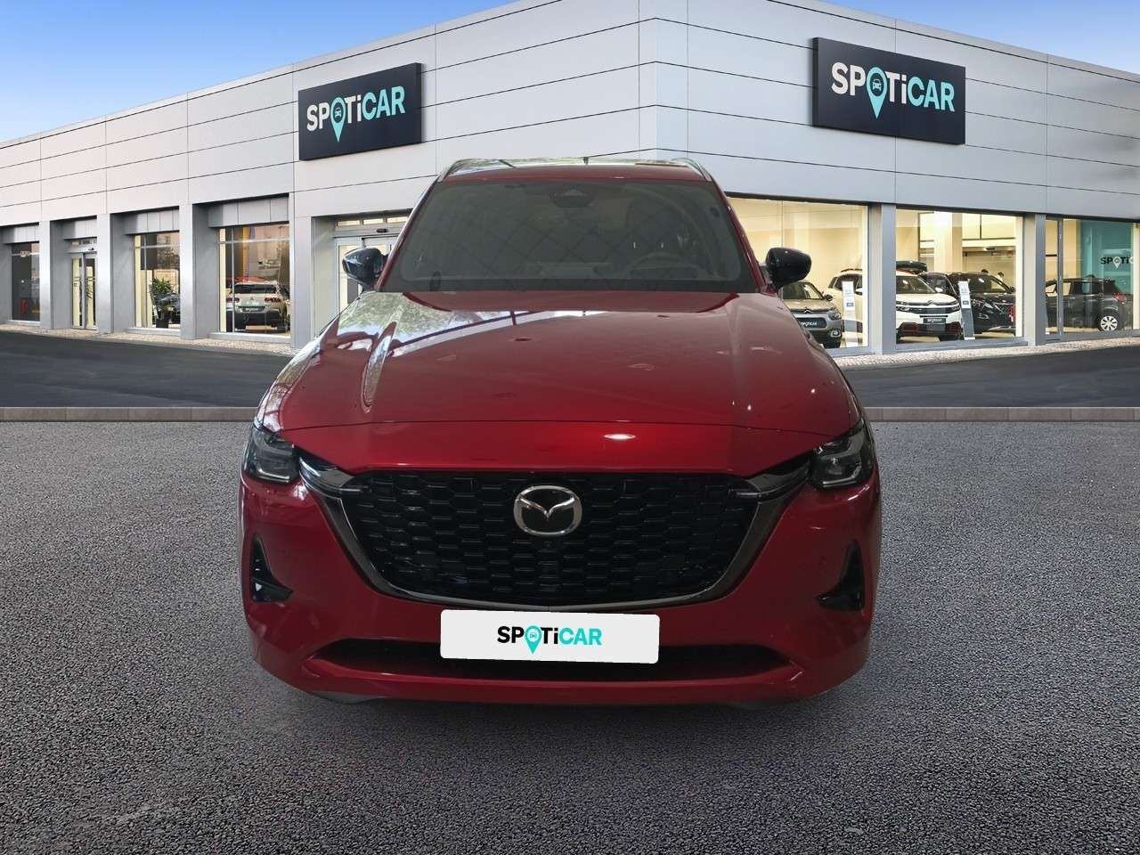 Mazda CX-80 3.3 e-Skyactiv-D MHEV Homura AWD Aut. - foto 1