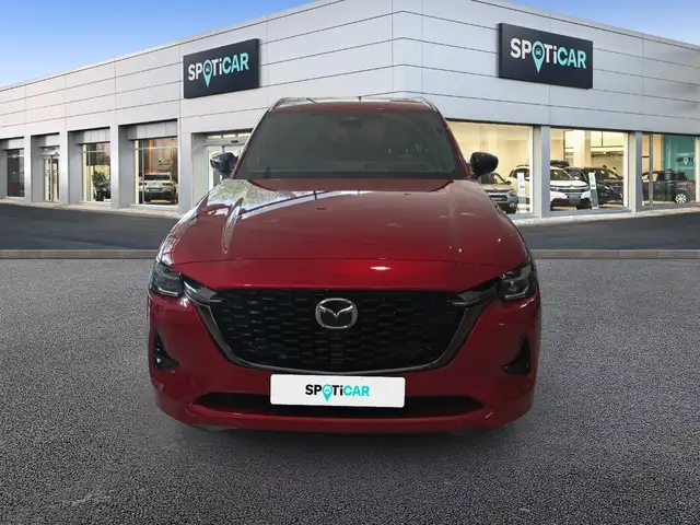 Mazda CX-80 3.3 e-Skyactiv-D MHEV Homura AWD Aut.