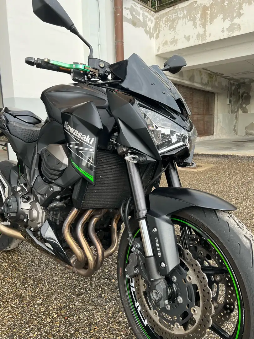 Kawasaki Z 800 Abs - 2