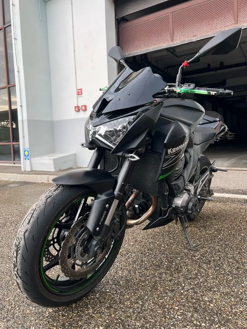 Kawasaki Z 800 Abs - 1