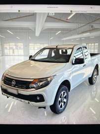 2.4 cabina estesa SX 4wd s&s 150cv