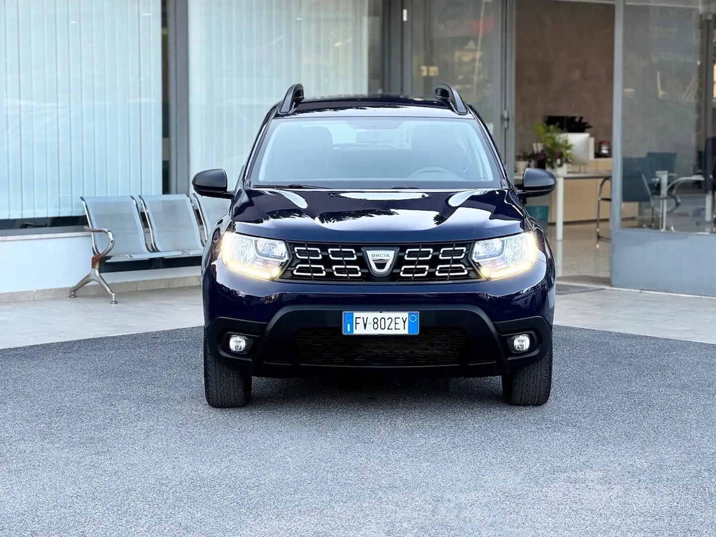Dacia Duster 1.5 Diesel 115CV 4x2 E6 - 2019 Blu/Azzurro - 2