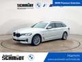 BMW 530 e Touring Luxury Line + 2Jahre-BPS.-GARANTIE Weiß - thumbnail 1