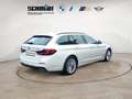 BMW 530 e Touring Luxury Line + 2Jahre-BPS.-GARANTIE Weiß - thumbnail 7