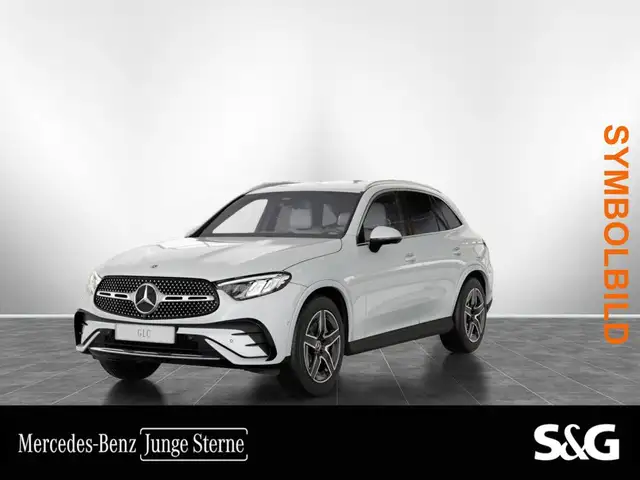 Mercedes-Benz GLC 300 e 4M AMG Totwink+360°+MBUX+LED+19