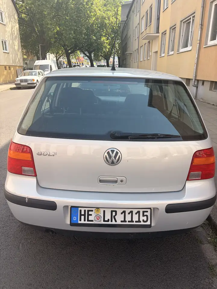 Volkswagen Golf 1.4 Comfortline, foto 6