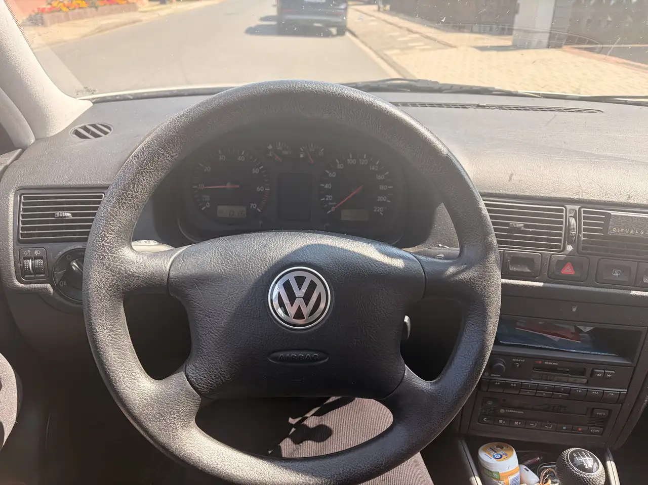 Volkswagen Golf 1.4 Comfortline, foto 1
