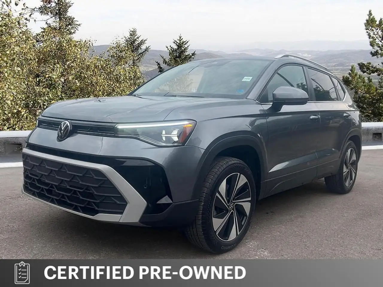 2025 Volkswagen Taos