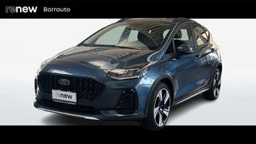 Active 1.0 ecoboost h X 125cv