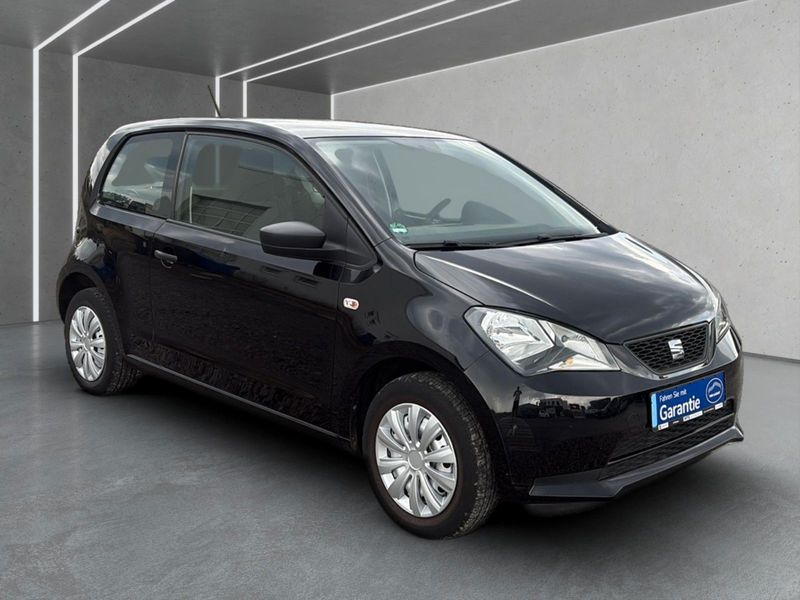 SEAT Mii Reference Wagen Nr. 67 — photo 8