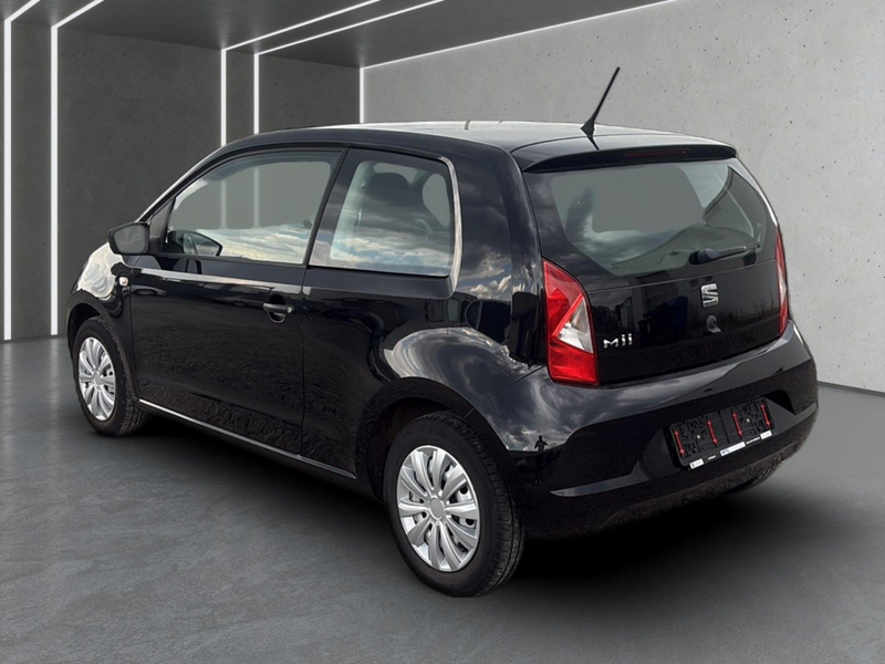 SEAT Mii Reference Wagen Nr. 67 — photo 4