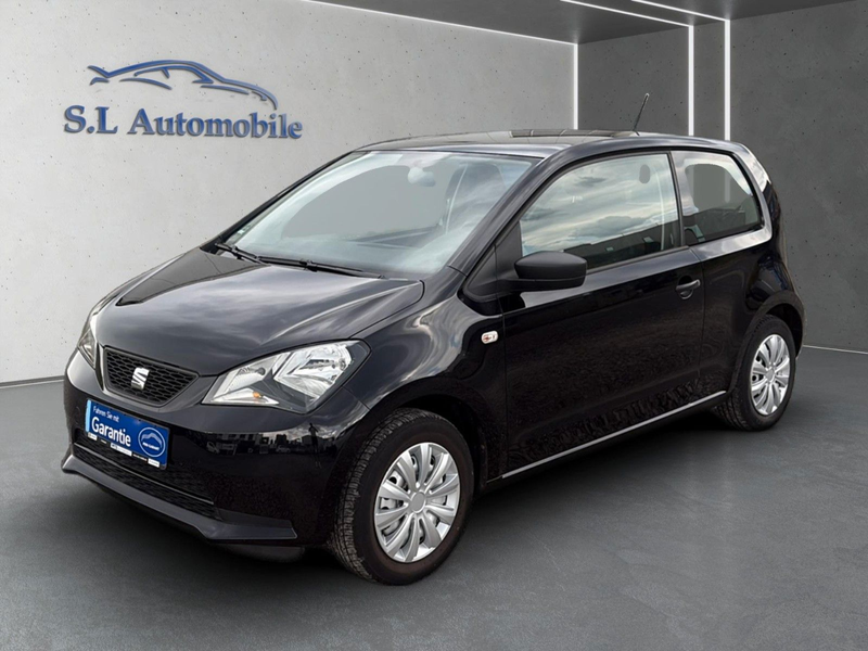 SEAT Mii Reference Wagen Nr. 67 — photo 2