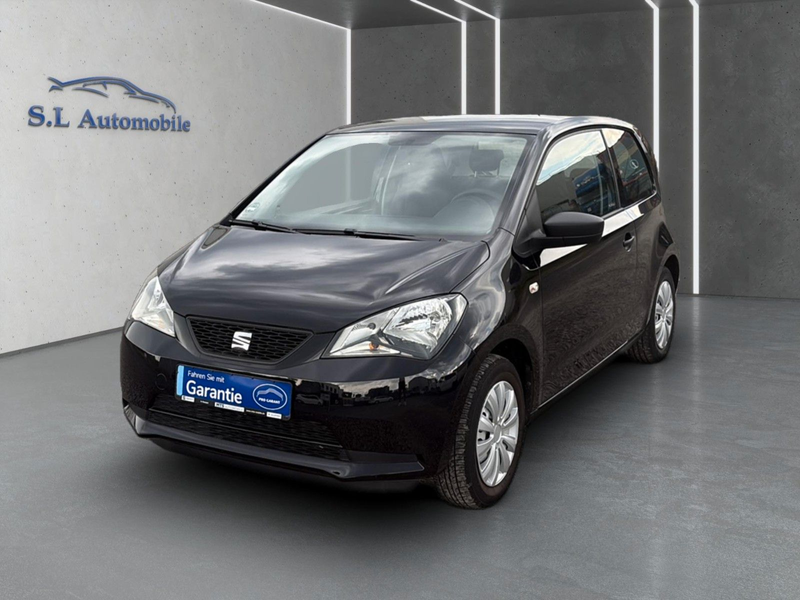 SEAT Mii Reference Wagen Nr. 67