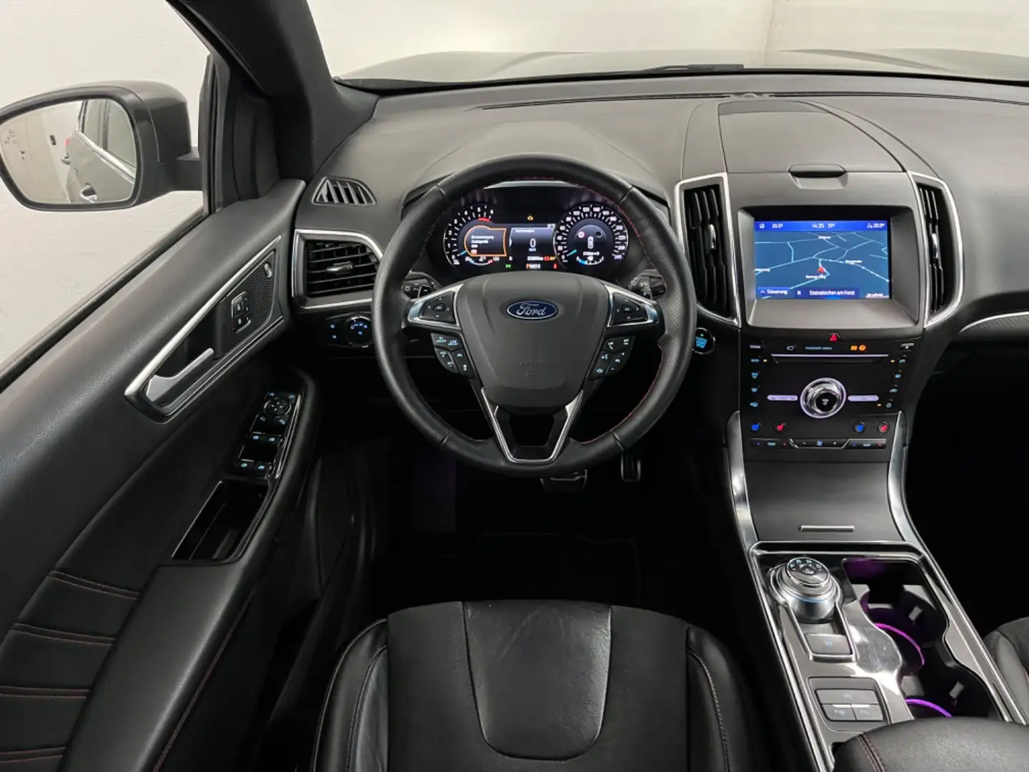 Ford Edge 2.0 EcoBlue Aut. ***ST-line | LED | AHK*** Silber - 2
