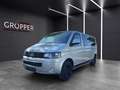 Volkswagen T5 Caravelle T5 2.0 TDI Kombi Edition 25 LANG... Silber - thumbnail 1
