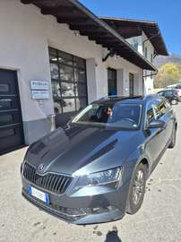 Wagon 2.0 tdi Style 190cv