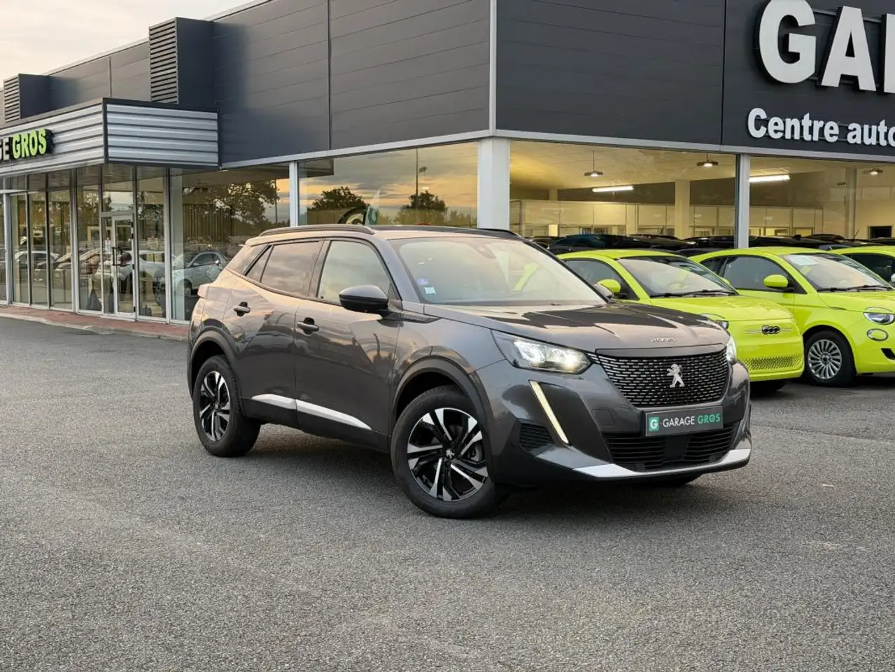 Peugeot 2008