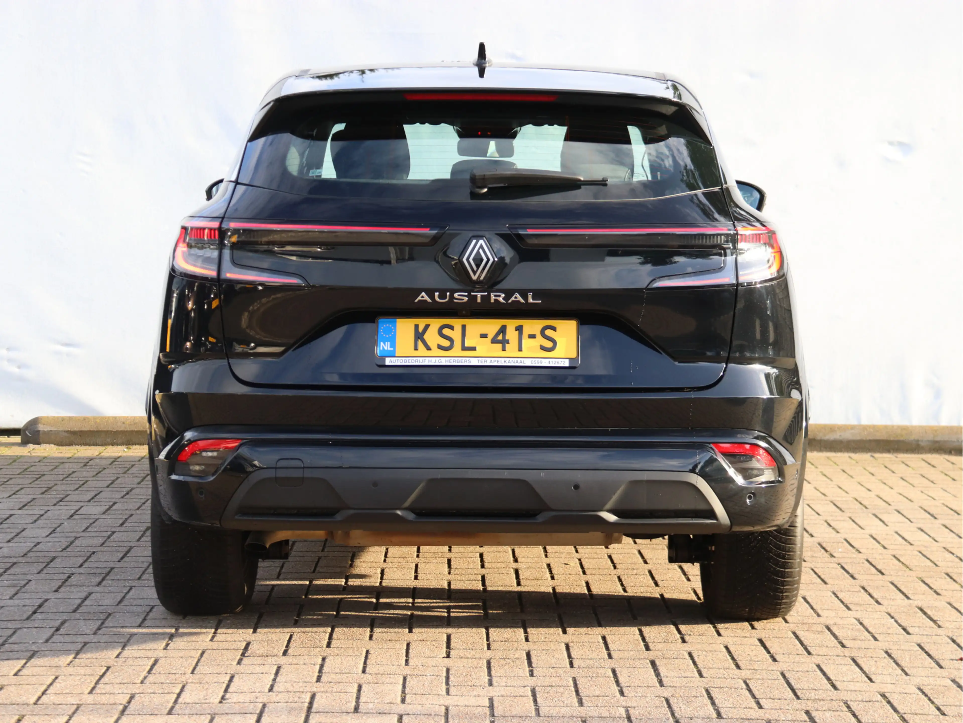 Renault Austral 1.3 mild hybrid 160 X-Tronic Evolution AUTOMAAT / — photo 4