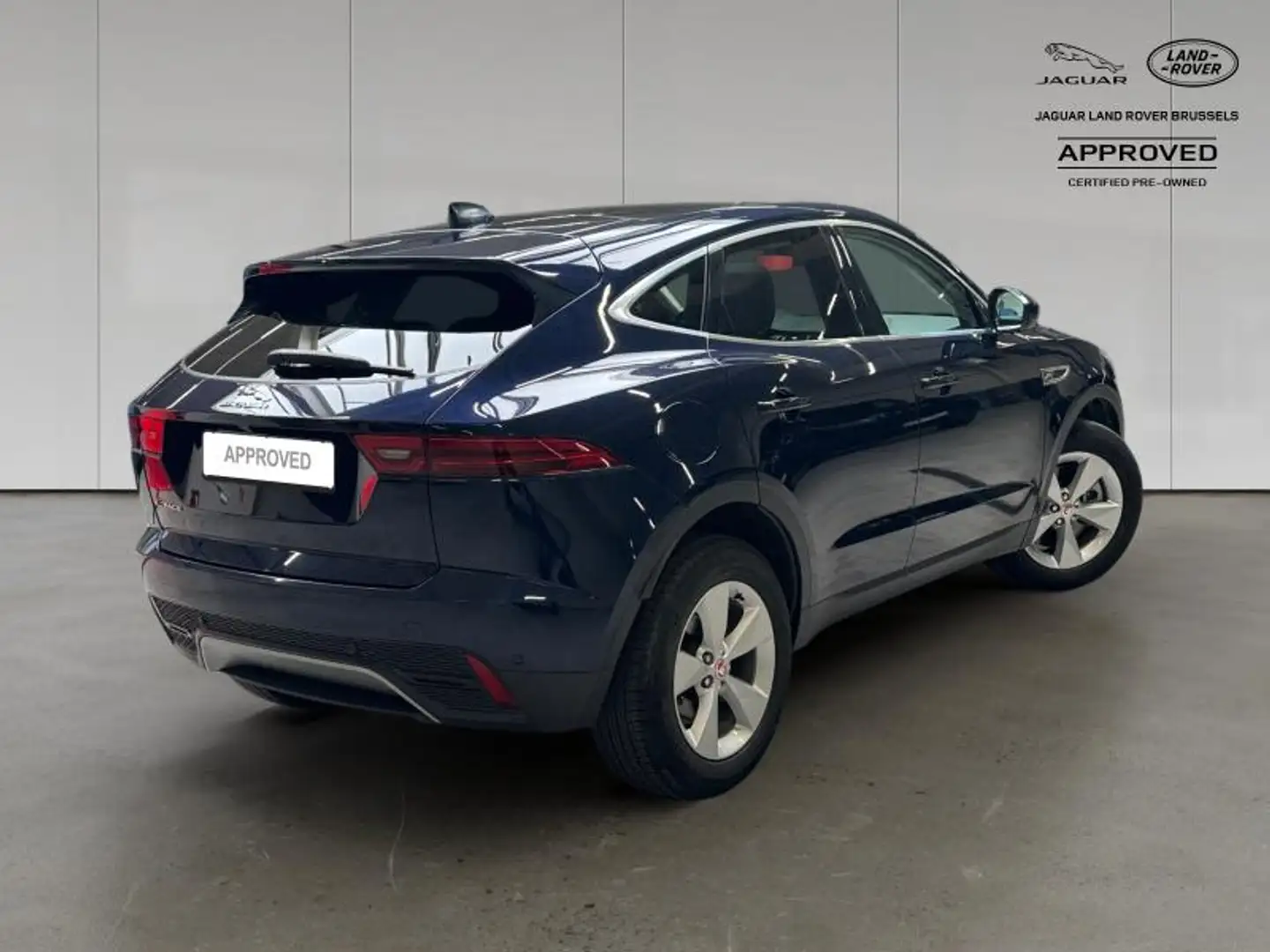 Jaguar E-Pace P160 S 2 YEARS WARRANTY Azul - 2