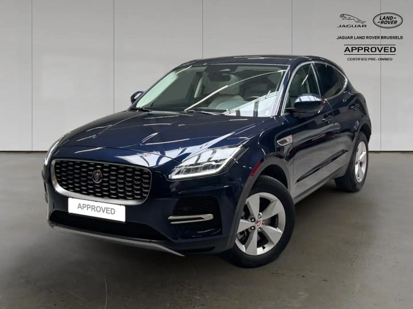 Jaguar E-Pace P160 S 2 YEARS WARRANTY Azul - 1