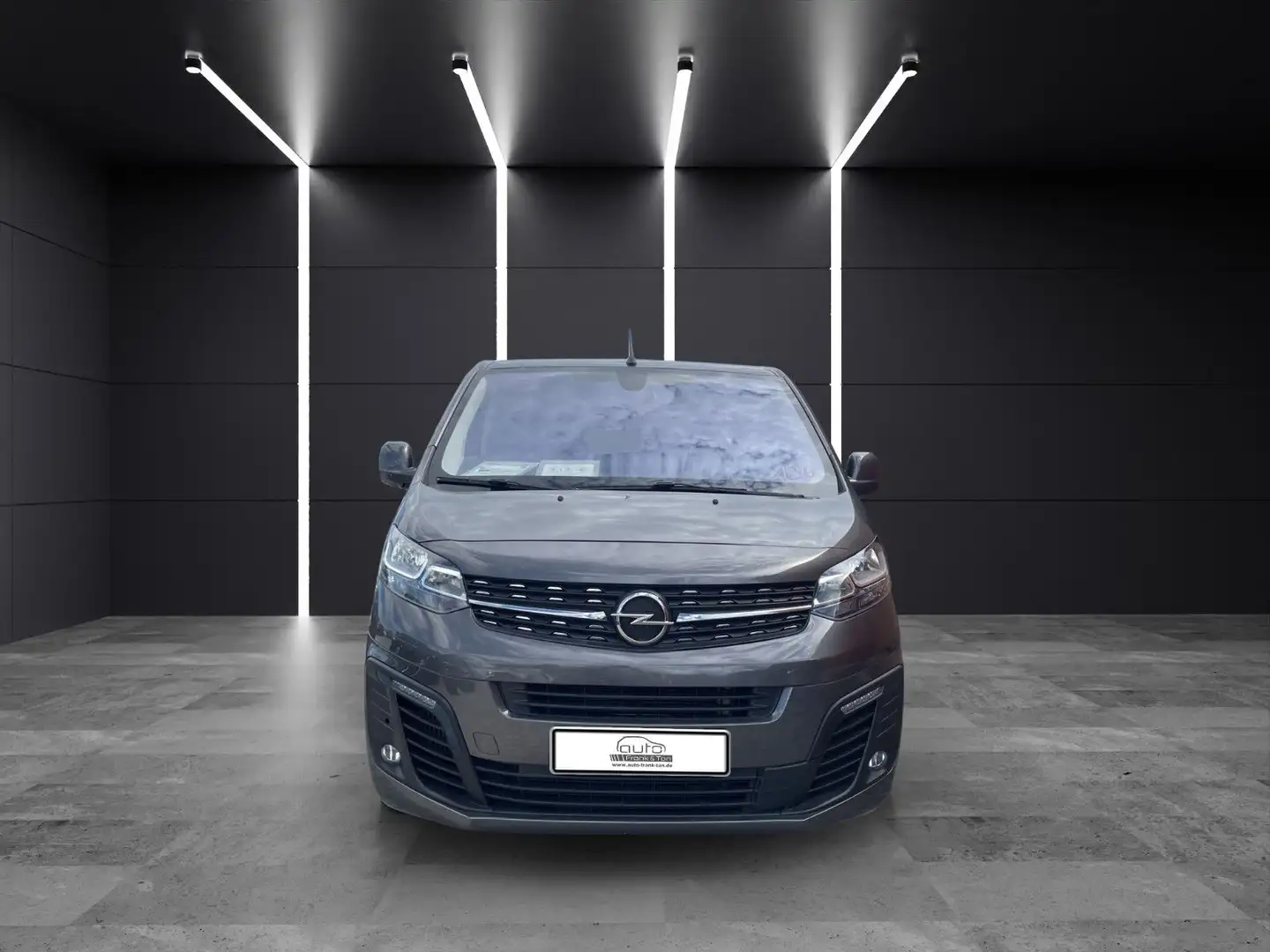 Opel Zafira Life Selection M*1.Hand*Shz*Rkü*8 Sitzer Grau - 2