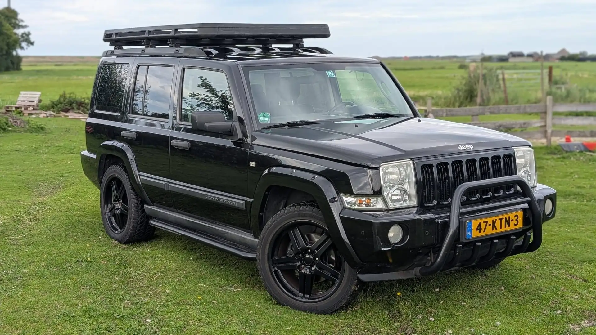 Jeep Commander Commander 3.0 V6 CRD Laredo - 1