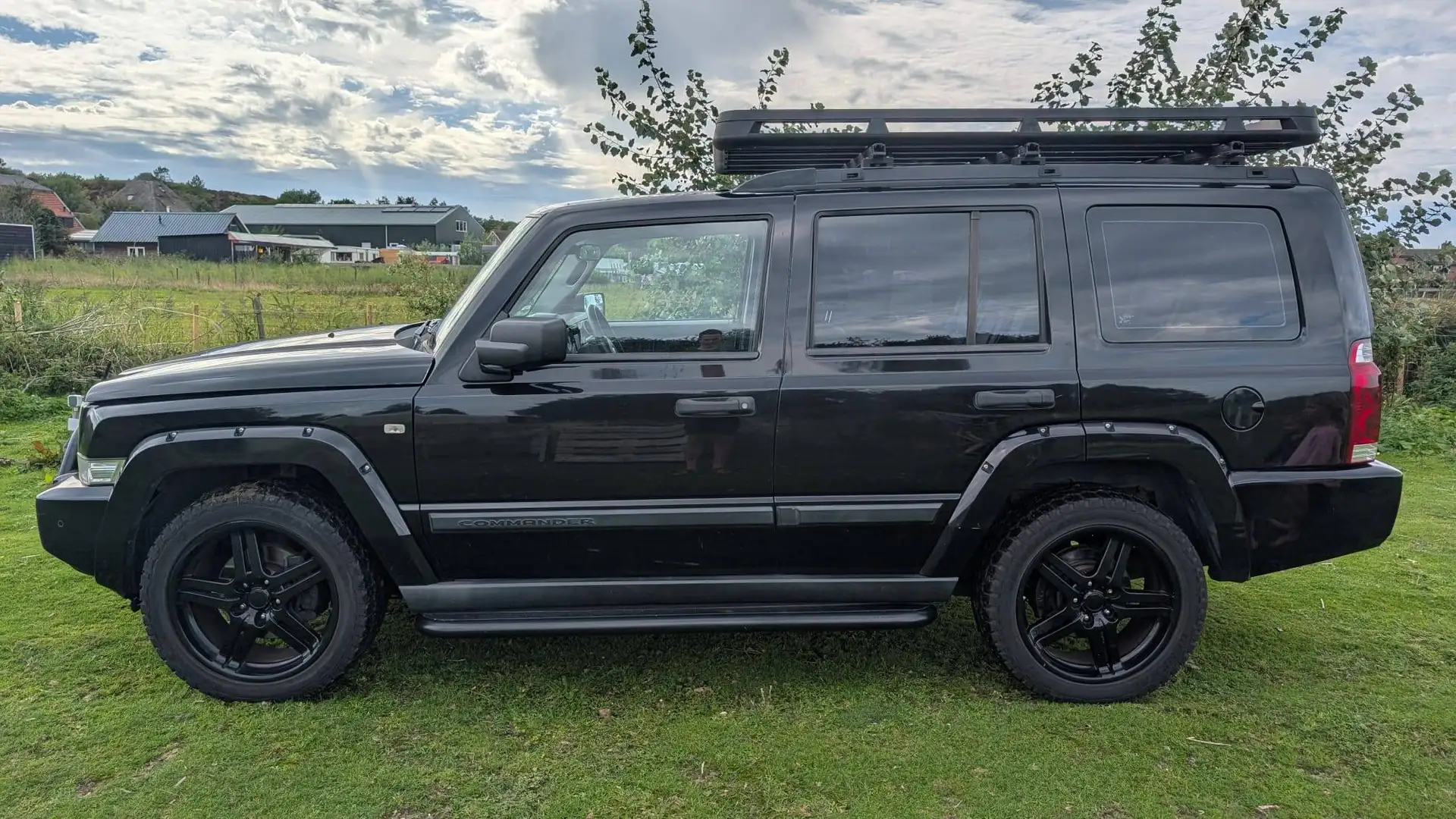 Jeep Commander Commander 3.0 V6 CRD Laredo - 2