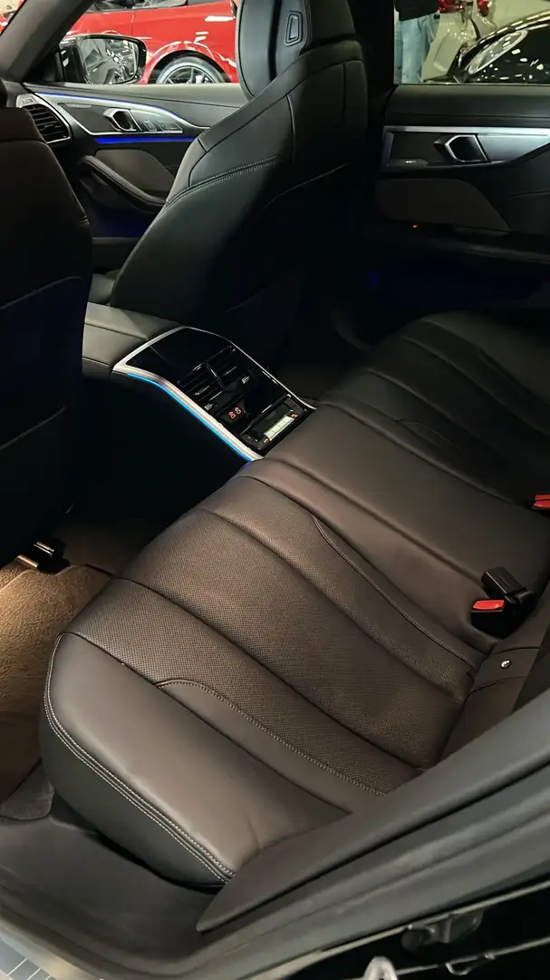 BMW 840 840d Gran Coupe IVA ESPOSTA 2022  mhev xdrive FULL Nero - 2