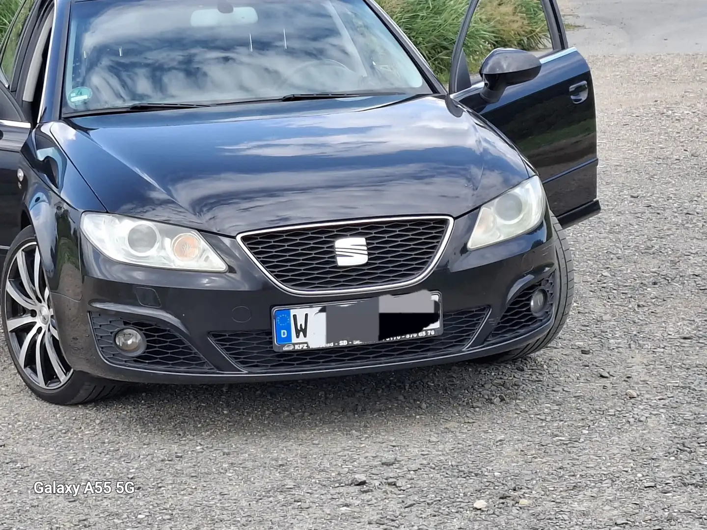 SEAT Exeo Sport Black - 1