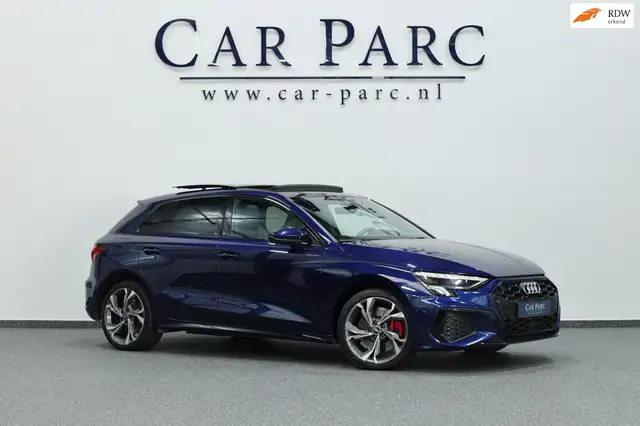 Audi A3 45 TFSIe S Edition 3x S-line LED/VIRTUAL/SFEER/PAN