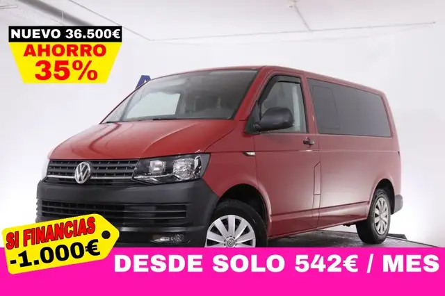 Volkswagen T3 Caravelle 2.0 TDI KOMBI ORIGIN 115CV 9 PLAZAS 5P