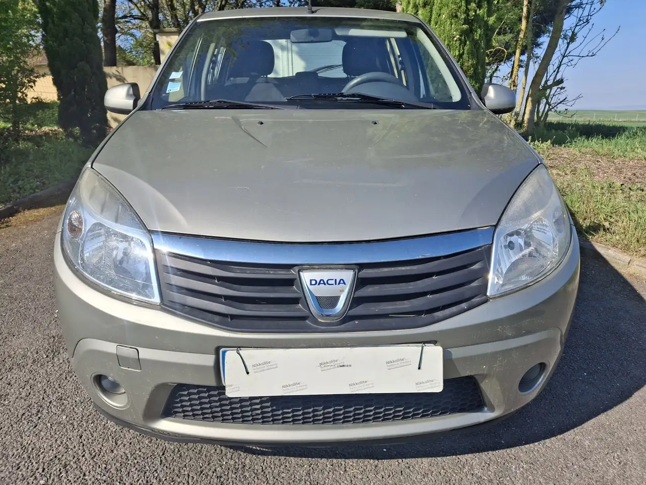 Dacia Sandero 1.5 dCi 70 eco2 Ambiance
