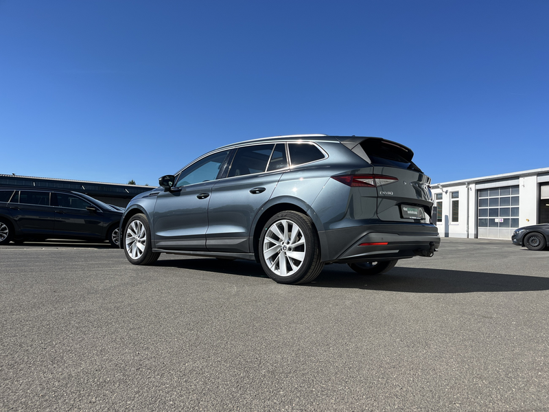 Skoda Enyaq 82kWh WäPu AHK PANO HeadUp Navi ACC LED RFK SHZ L — photo 8