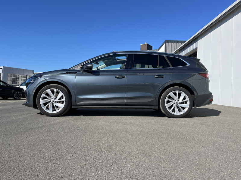Skoda Enyaq 82kWh WäPu AHK PANO HeadUp Navi ACC LED RFK SHZ L — photo 2