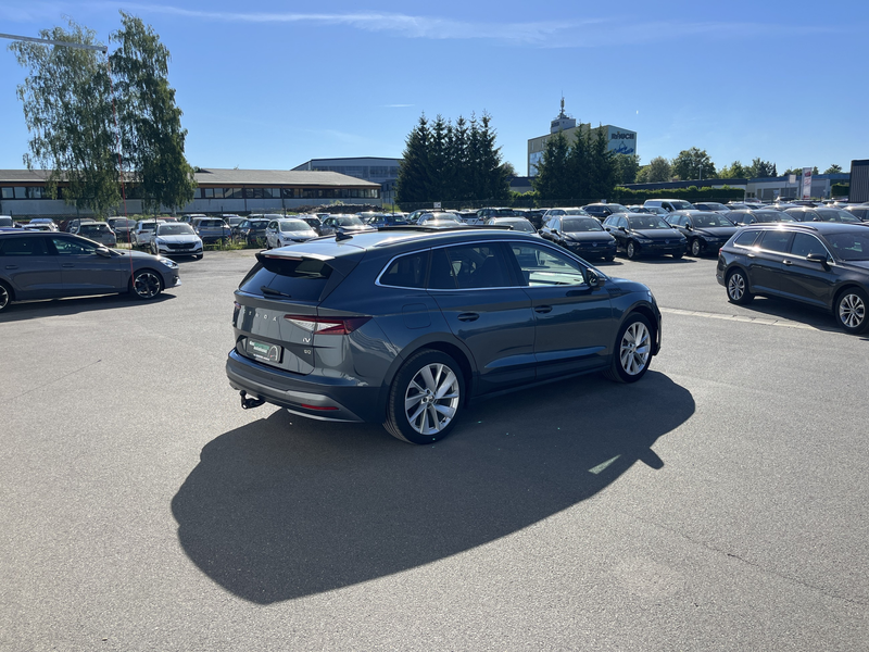 Skoda Enyaq 82kWh WäPu AHK PANO HeadUp Navi ACC LED RFK SHZ L — photo 6