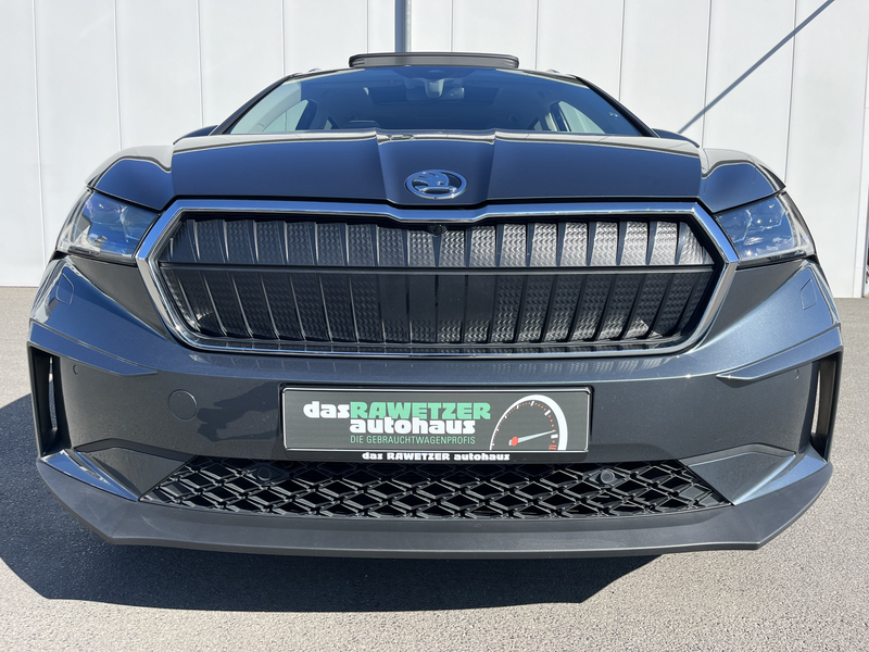Skoda Enyaq 82kWh WäPu AHK PANO HeadUp Navi ACC LED RFK SHZ L — photo 4